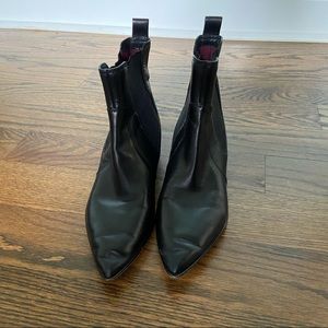 Marc by Marc Jacobs heeled ankle boots